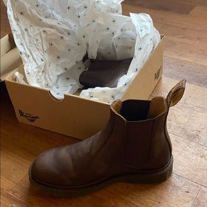 Dr. Martens Gaucho Boots Sz 8/ 39 EU